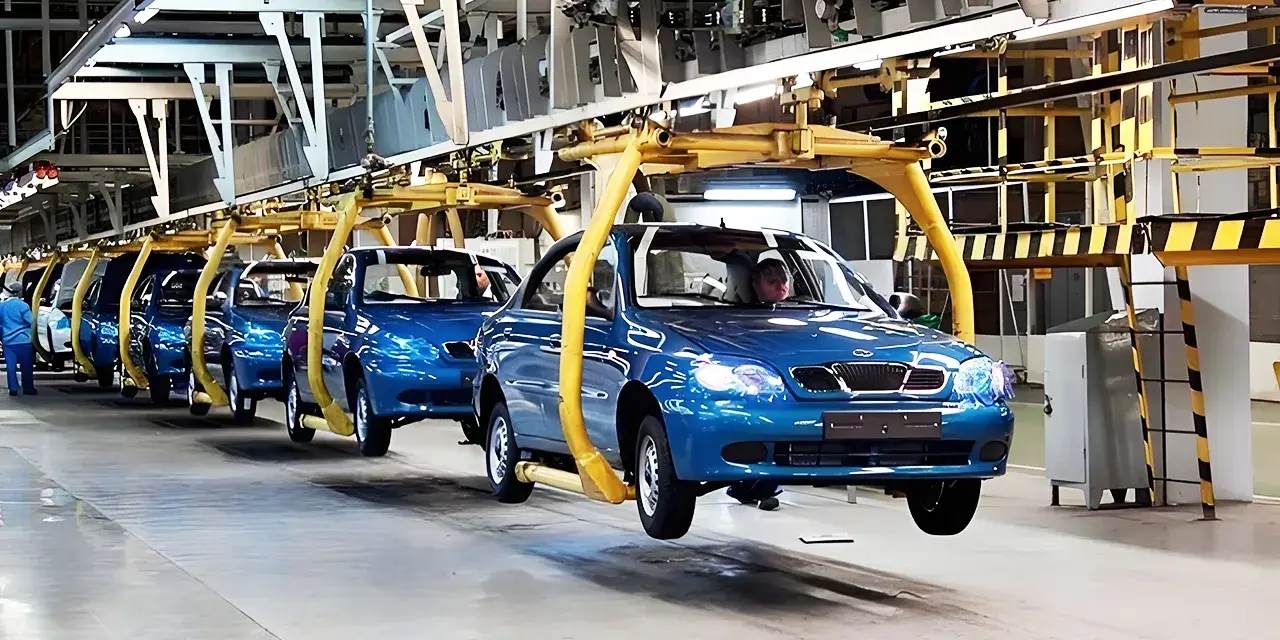 صناعة السيارات