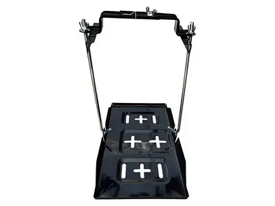 حامل قاعدة البطارية