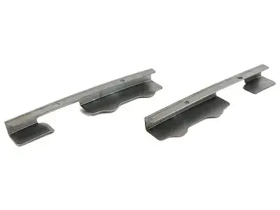 سكة توجيه نافذة السيارة