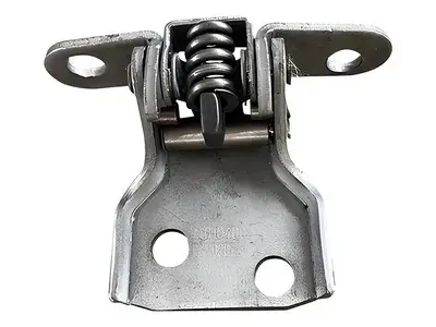 مجموعة مفصلات تثبيت الباب