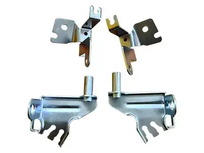 حوامل أنابيب الفرامل