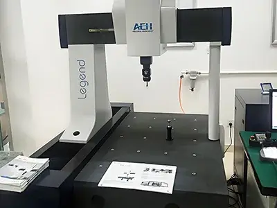 ماكينة قياس الإحداثيات