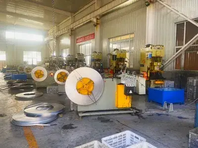 التشكيل بالختم