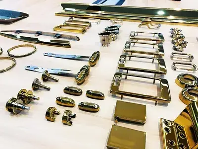 الطلاء الكهربائي