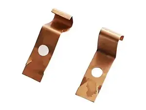 نقاط تلامس نابض التأريض