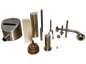 أغلفة حساسات من الفولاذ المقاوم للصدأ