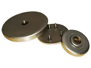 أغطية نهايات بطاريات الليثيوم