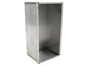 أغلفة المكونات الكهربائية