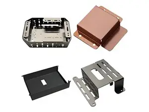 أغلفة الصفائح المعدنية لحماية المعدات الكهربائية