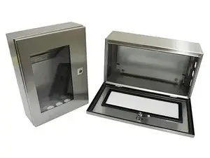 صناديق التوزيع الكهربائي