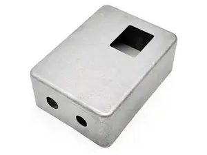 أغلفة مزودات الطاقة من الفولاذ المقاوم للصدأ