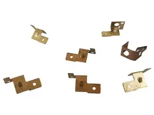 زنبركات معدنية إلكترونية مختومة