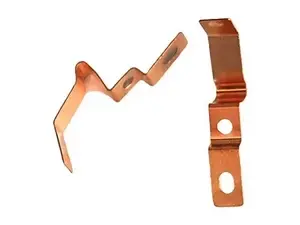 شرائط توصيل على شكل قوس