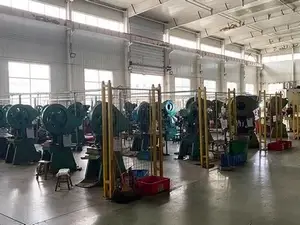 مكابس التشكيل المعدني (الختم)