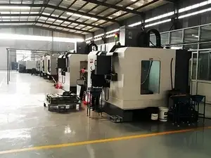 التصنيع بماكينات CNC