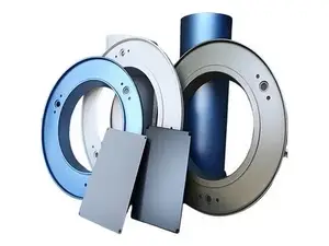 الطلاء بالمسحوق