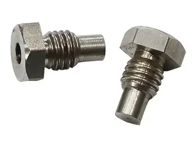 مكونات مصنعة باستخدام المخرطة