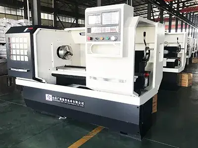 ماكينة الخراطة  CNC 