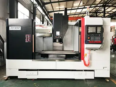 ماكينة التفريز CNC
