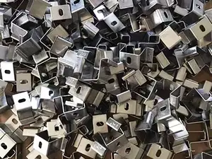 قطع مشكلة بالختم SUS304