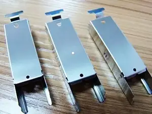 غلاف SFP من فولاذ SUS304