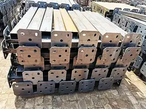 دعامة عمودية Q235