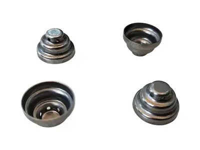 ومكونات الحساس