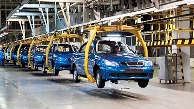 صناعة السيارات