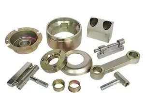 قطع مصنعة آلياً Q235\ SUS304