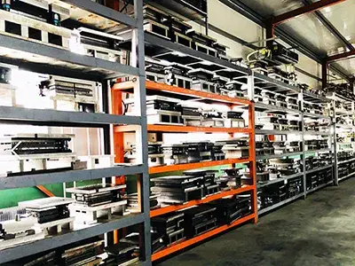 خدمات التشكيل المعدني بالختم