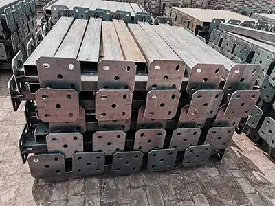 خدمات لحام المعادن