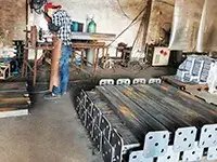 خدمات لحام المعادن