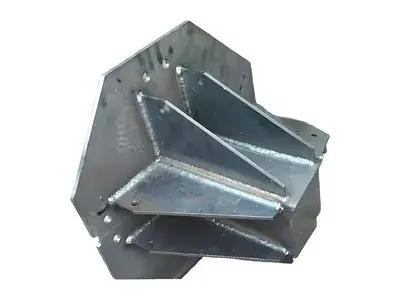 قاعدة دعم للألواح الشمسية