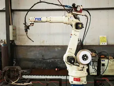 خدمات لحام المعادن