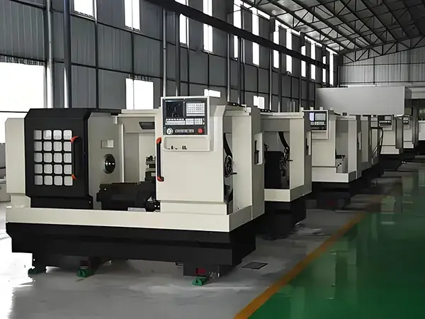 خدمات التصنيع الدقيق