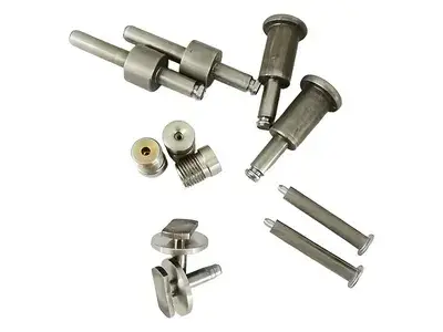 المكونات الإلكترونية