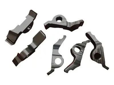 المكونات الكهربائية