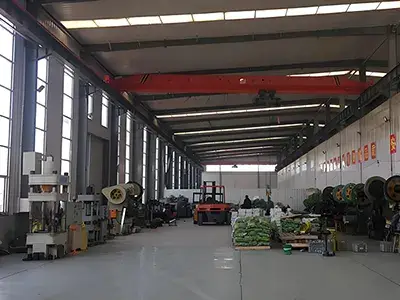 خدمات تصنيع الصفائح المعدنية