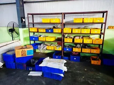 خدمات تصنيع الصفائح المعدنية