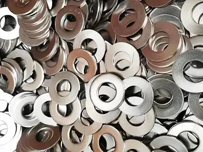 قطع معدنية مشكلة بالختم