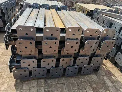 دعامة عمودية Q235