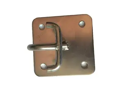 قطع معدنية ملحومة