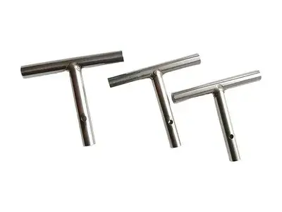 قطع معدنية ملحومة